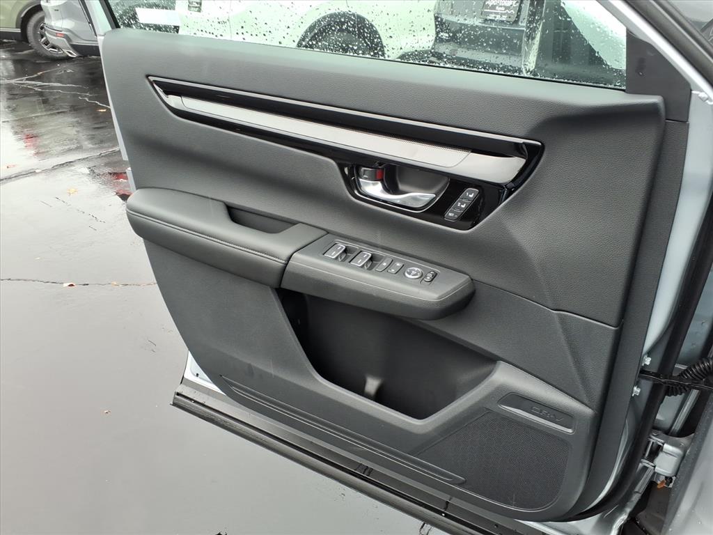 2026 Honda CR-V EX-L photo 9