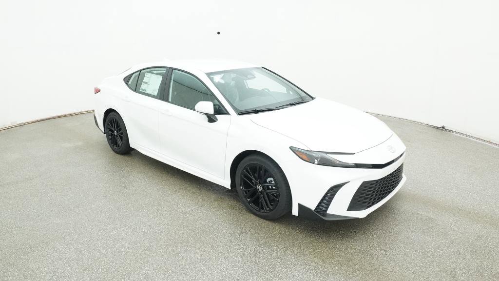 2026 Toyota Camry SE photo 29