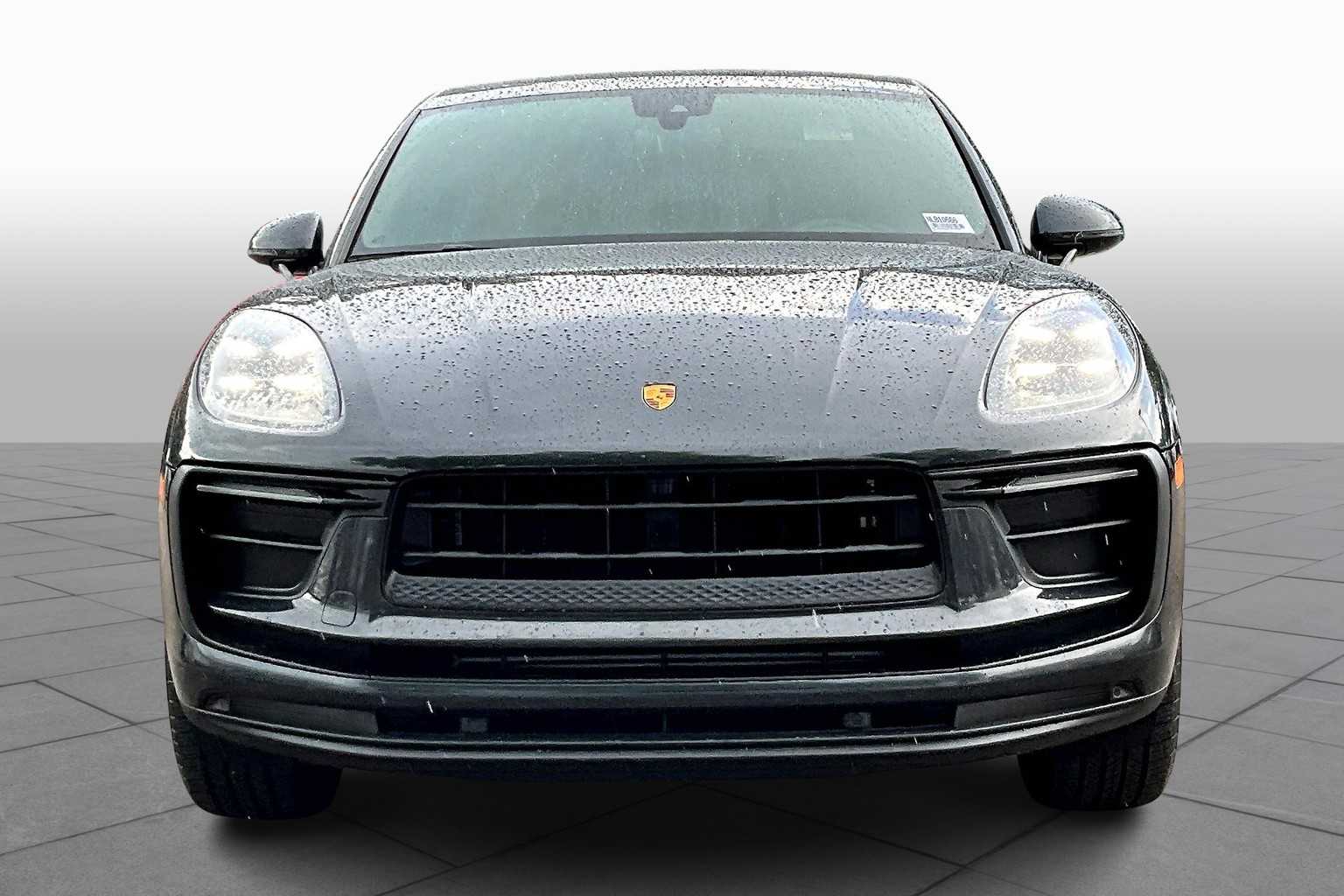 2022 Porsche Macan photo 4