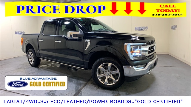 2023 Ford F-150 Lariat's photo