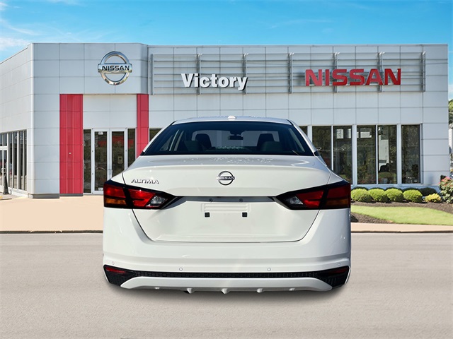 2025 Nissan Altima 2.5 S photo 4