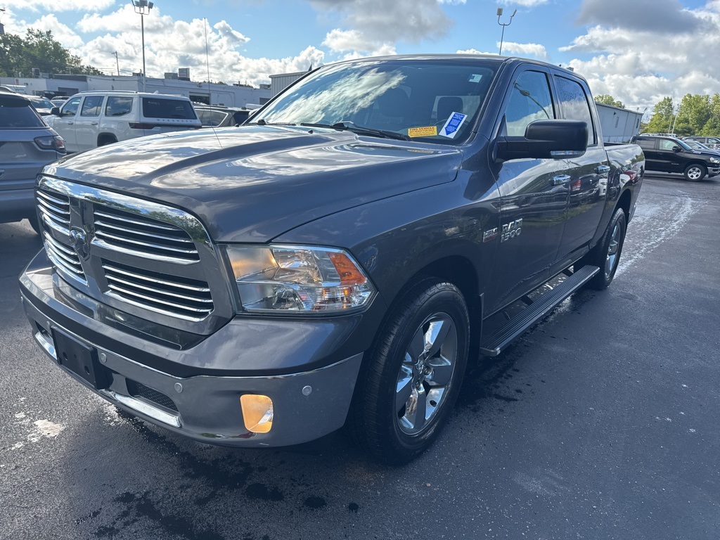 2015 Ram 1500 Big Horn photo 5