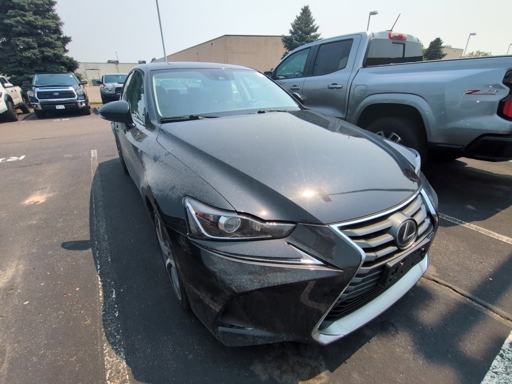 Used 2017 Lexus IS 300 with VIN JTHCM1D2XH5019932 for sale in Minneapolis, Minnesota