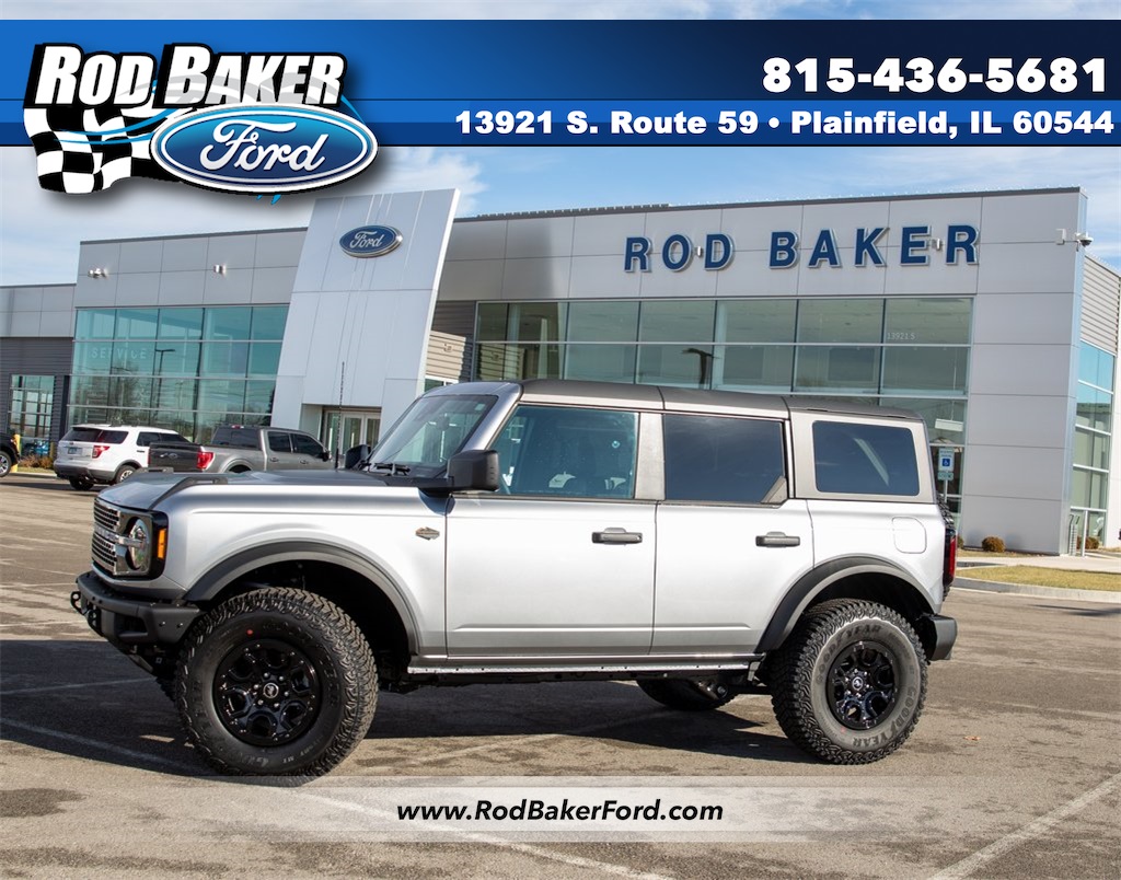 2024 Ford Bronco 4-Door Wildtrak's photo