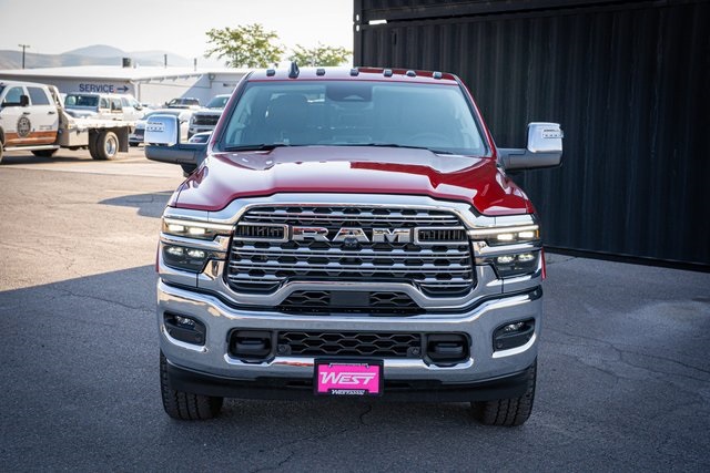 2026 Ram 3500 Limited photo 2