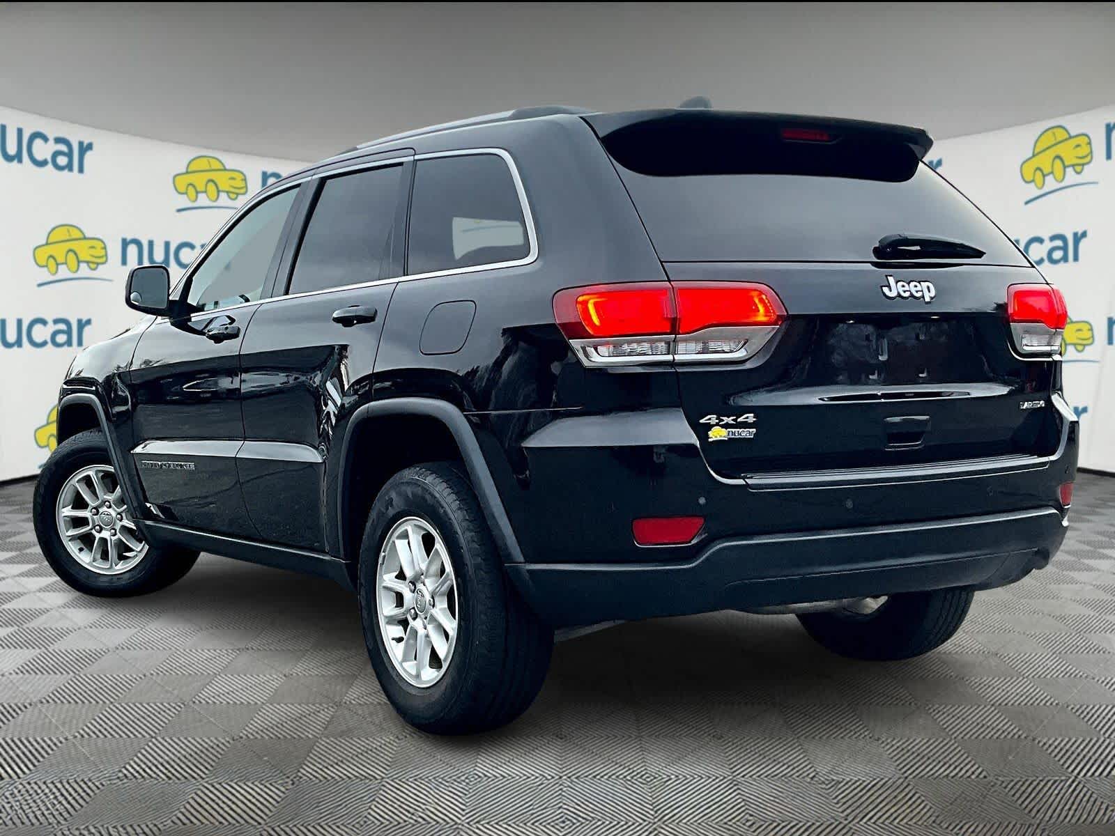 2020 Jeep Grand Cherokee Laredo E photo 4