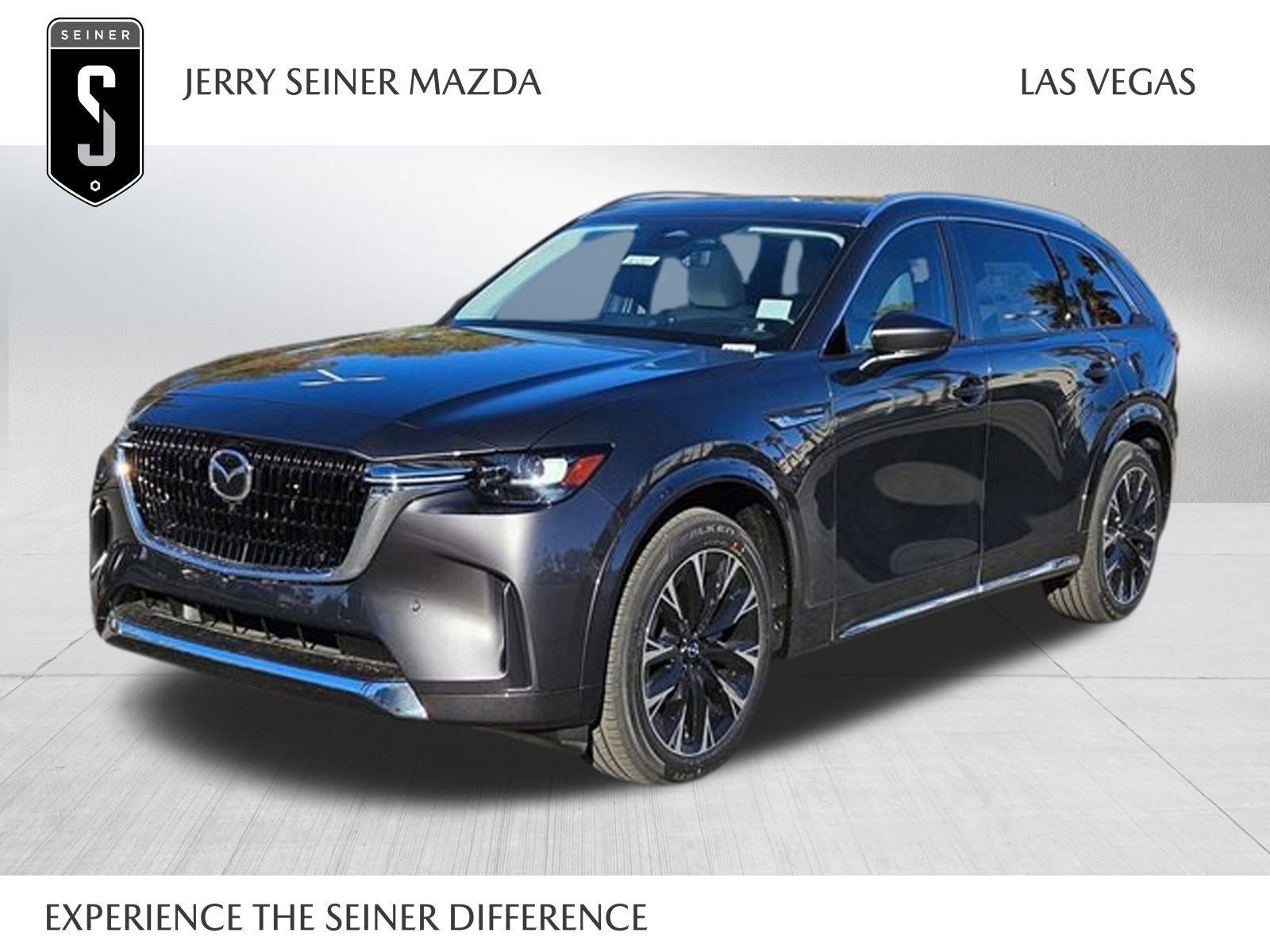2025 Mazda CX-90 Premium Package's photo