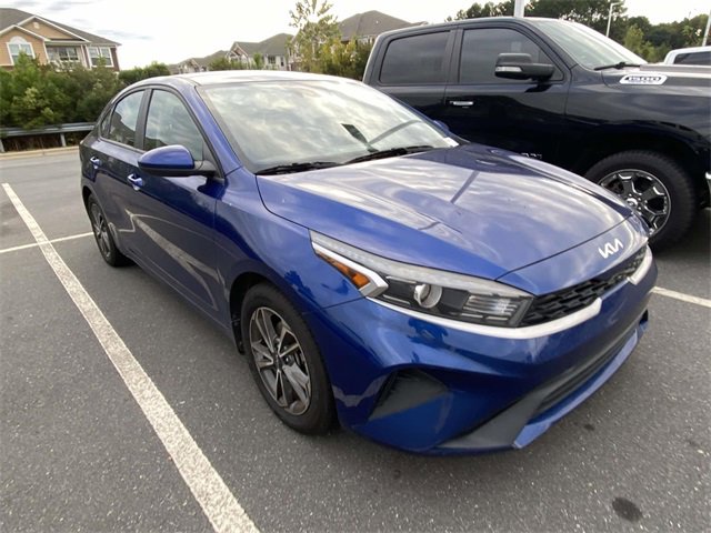 2022 Kia Forte FE LXS photo 4