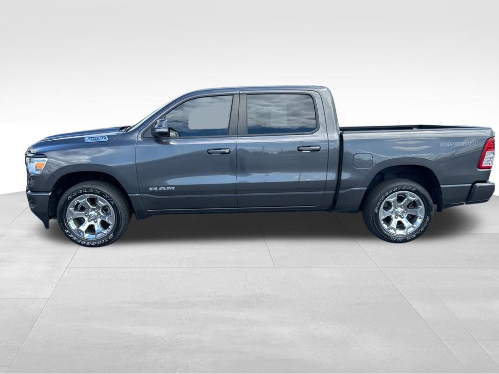 2022 Ram 1500 Big Horn Lone Star photo 2