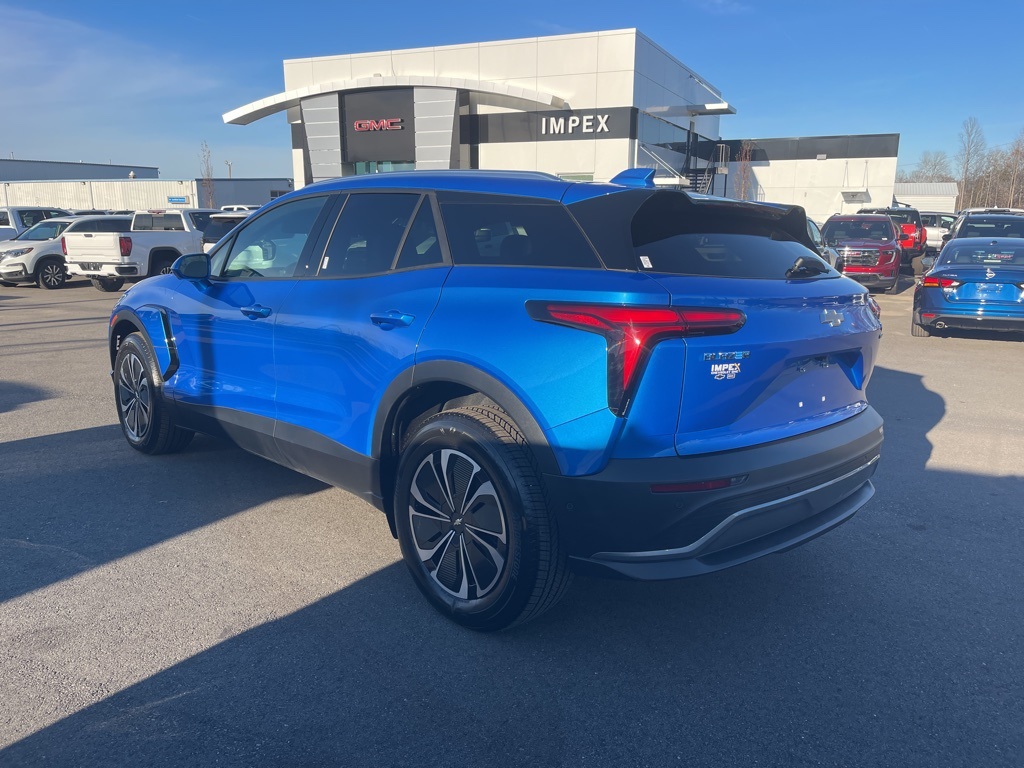 2025 Chevrolet Blazer EV photo 3