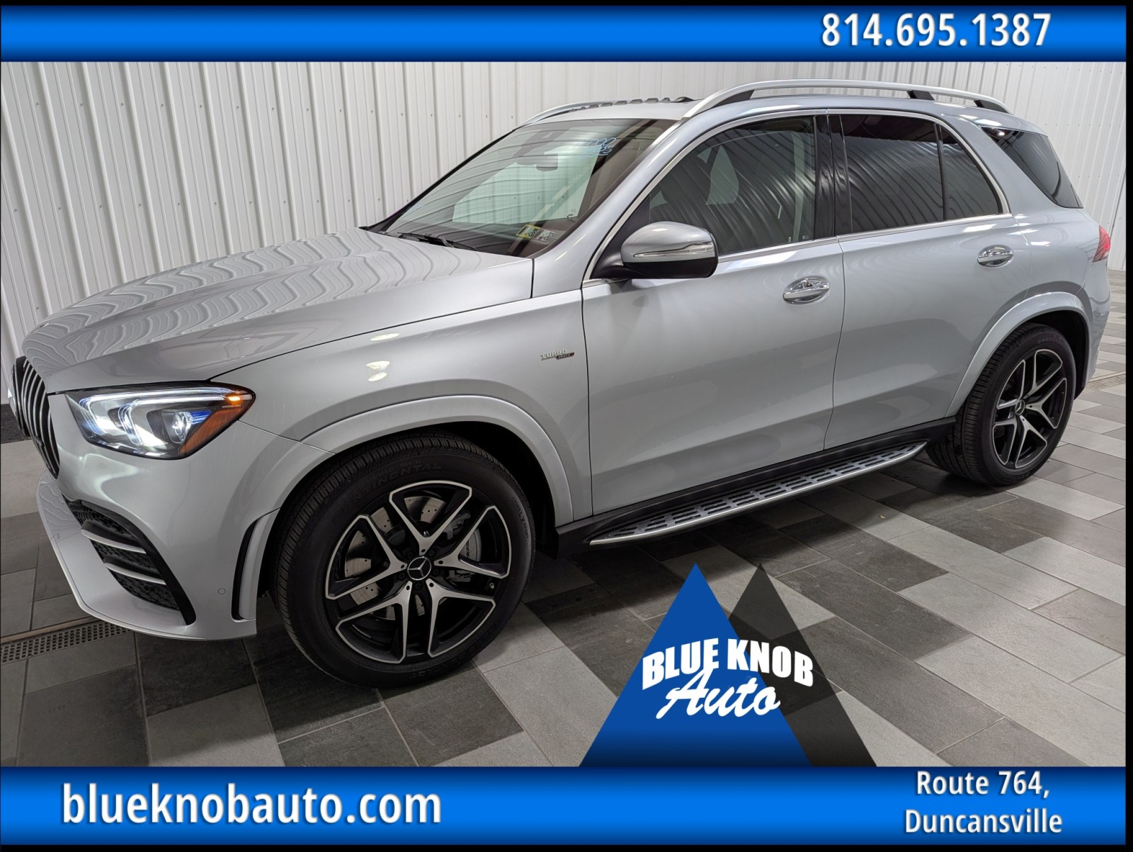 2023 Mercedes-Benz GLE AMG GLE 53's photo