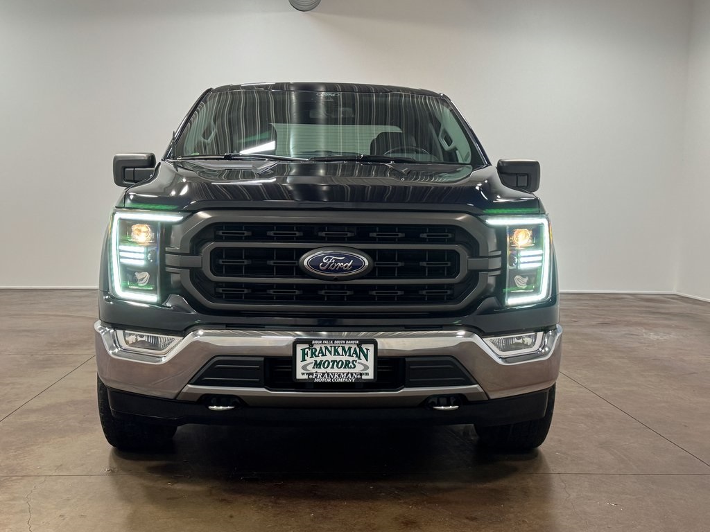 2021 Ford F-150 XLT photo 24