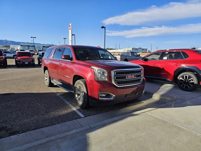 2018 Gmc Yukon XL SL photo 3