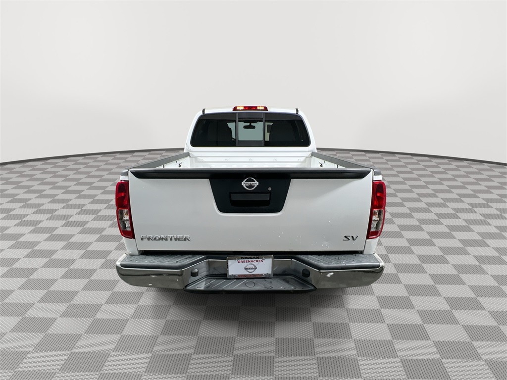 2021 Nissan Frontier SV photo 7