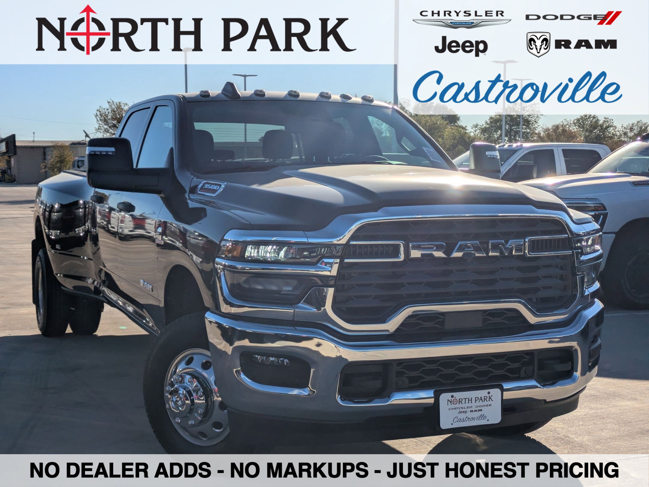 2026 RAM Ram 3500 Pickup Big Horn/Lone Star's photo