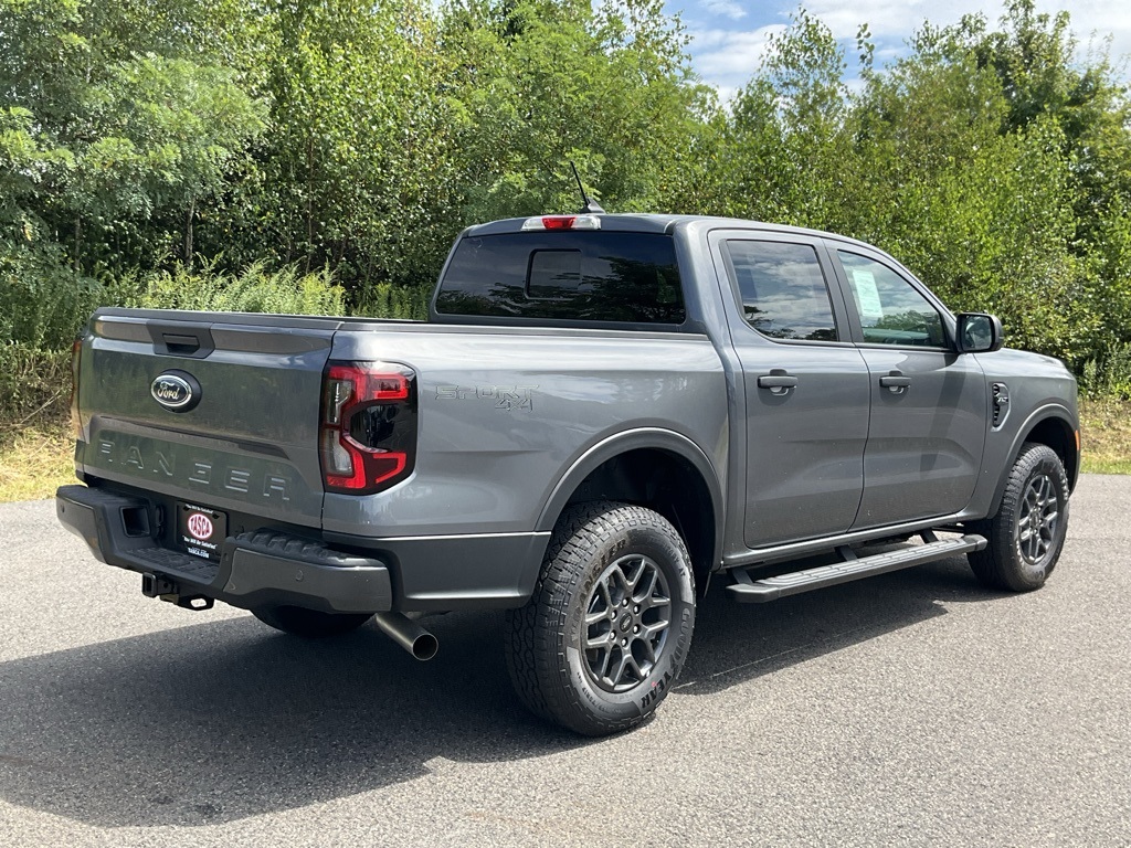 2025 Ford Ranger XLT photo 23