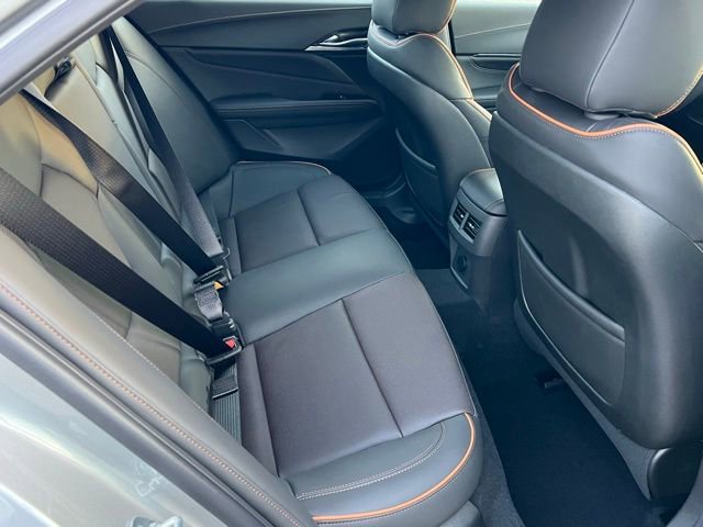2025 Cadillac CT4 photo 22