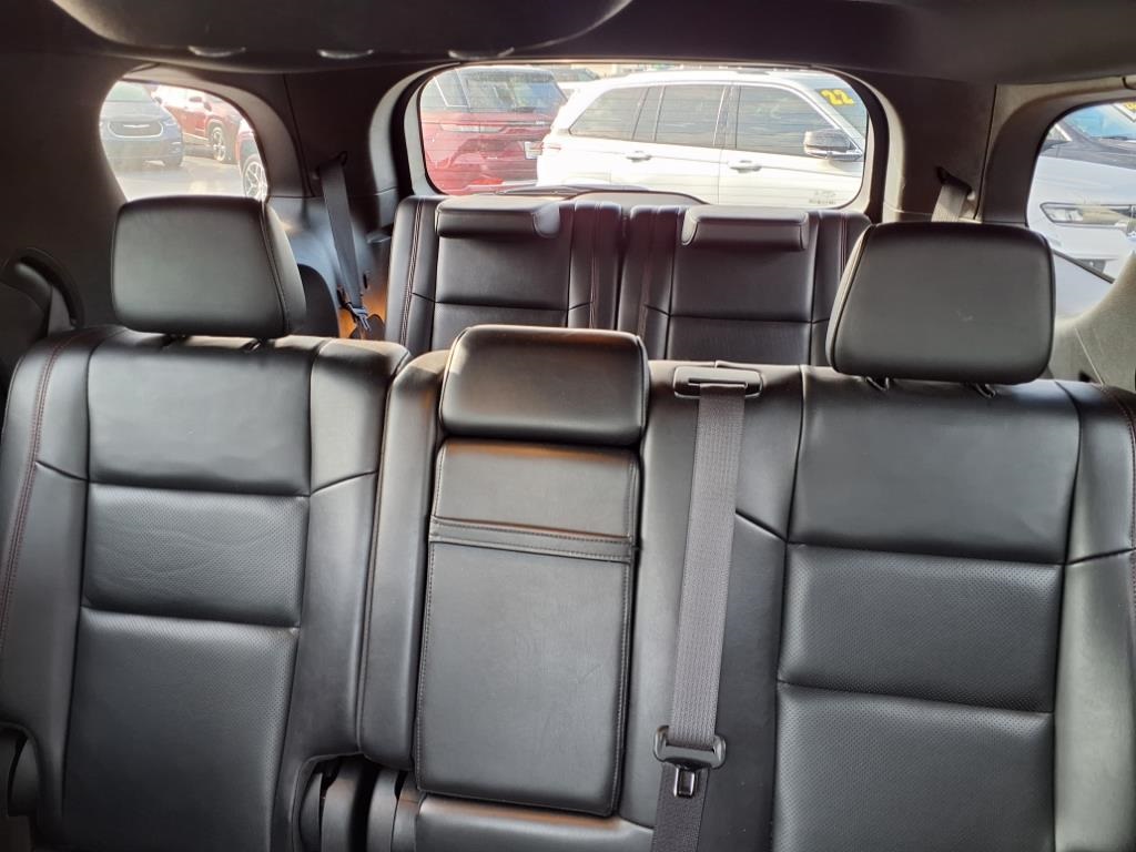 2024 Dodge Durango GT Plus photo 13