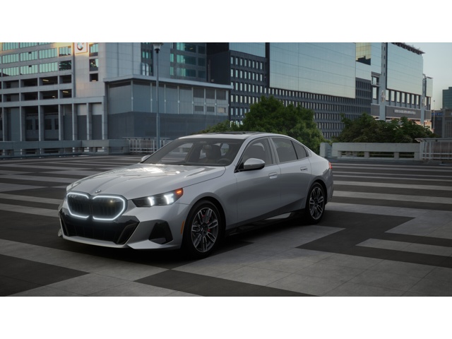 2026 BMW 5 Series