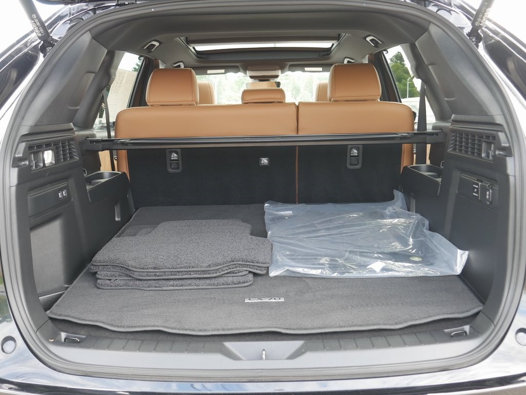 2025 Mazda CX-70 3.3 Turbo Premium Plus photo 11