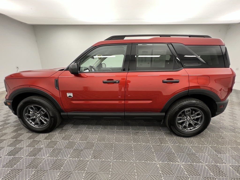 2024 Ford Bronco Sport Big Bend photo 2