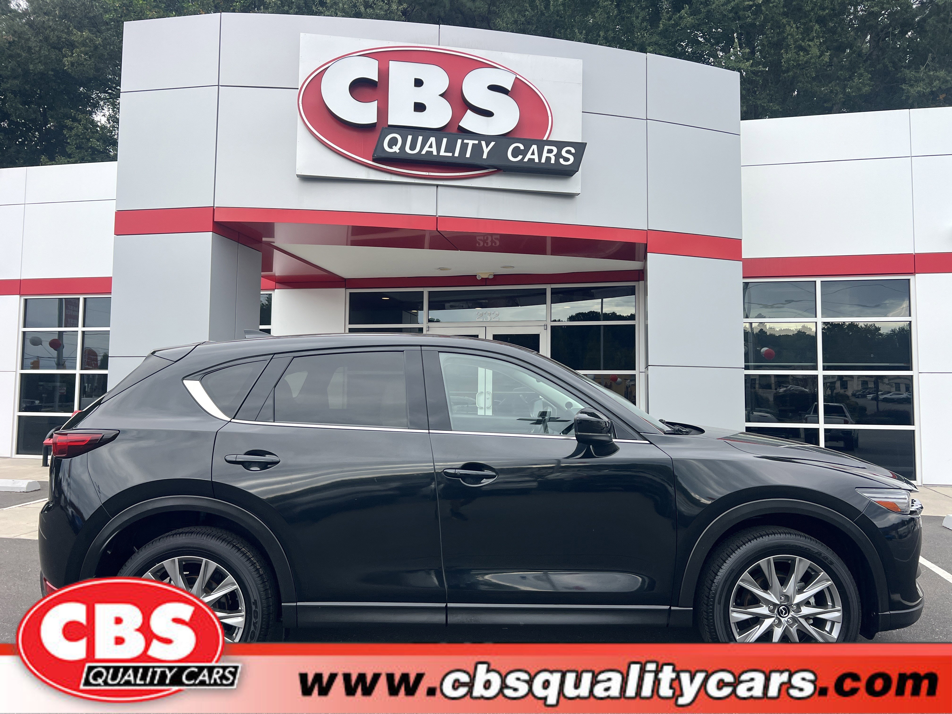 2021 Mazda CX-5