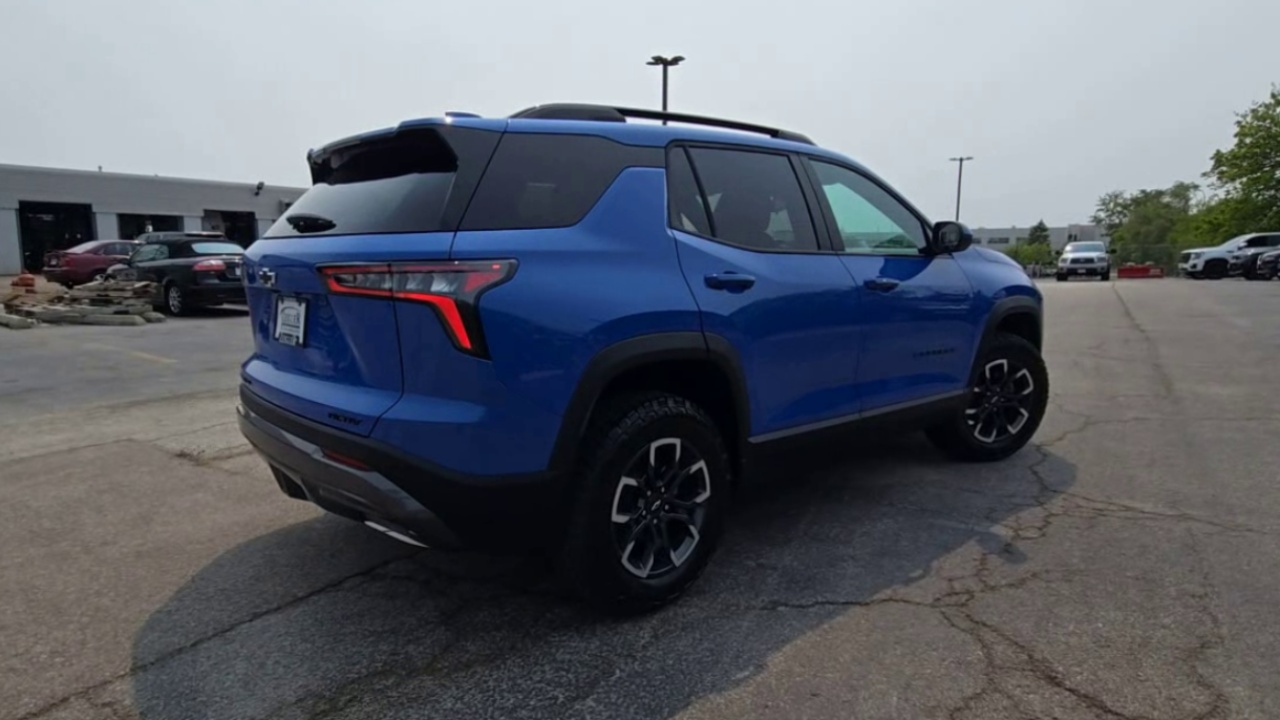 2026 Chevrolet Equinox ACTIV photo 9