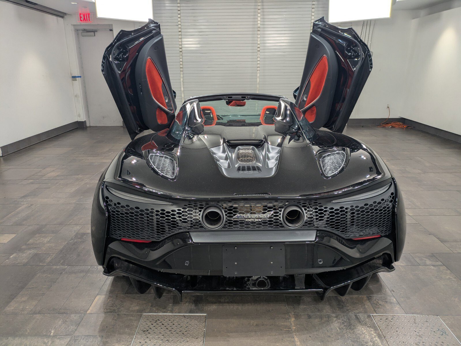 2025 Mclaren ARTURA Spider photo 19