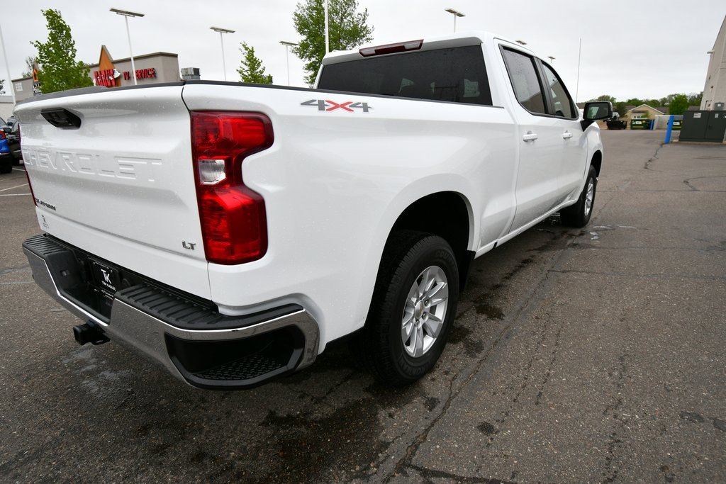2023 Chevrolet Silverado 1500 LT photo 7