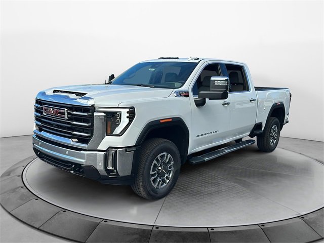 2025 Gmc Sierra 3500 HD SLT photo 3
