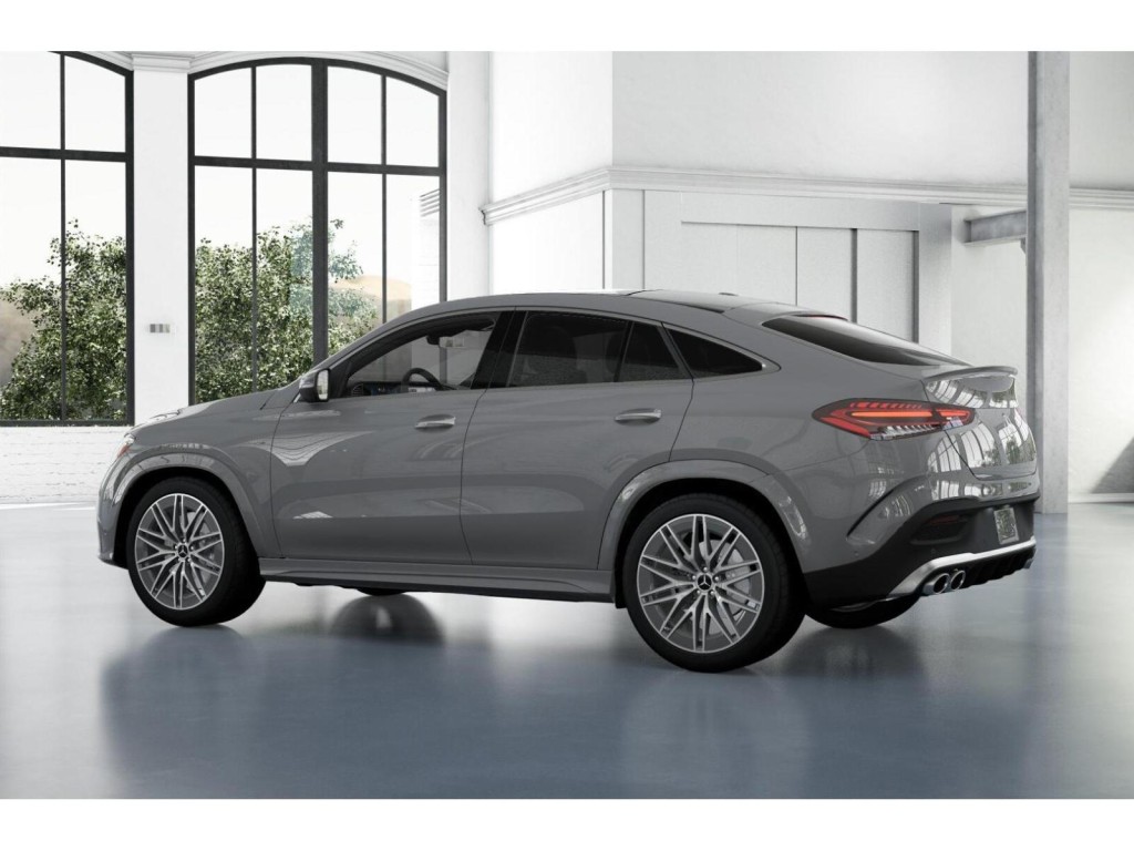 2024 Mercedes Benz GLE AMG 53 Coupe photo 28