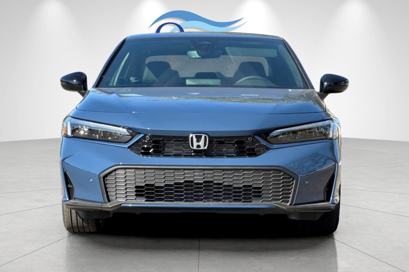 2026 Honda Civic Hybrid Sport Touring photo 8