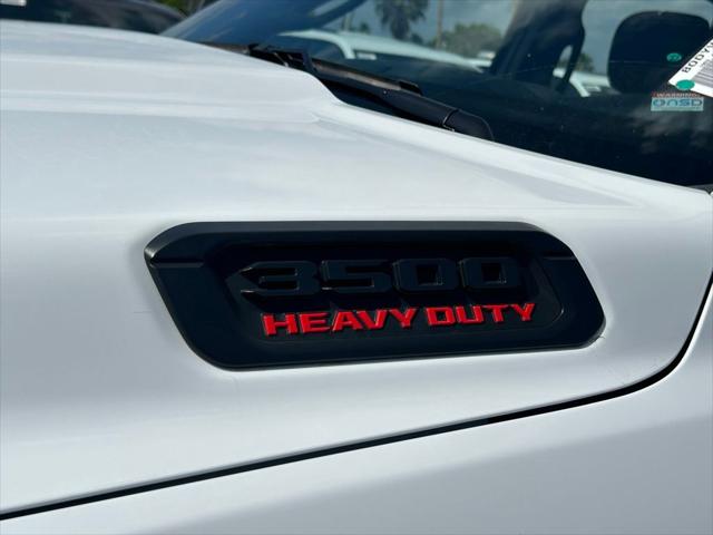 2025 Ram 3500 Tradesman photo 16