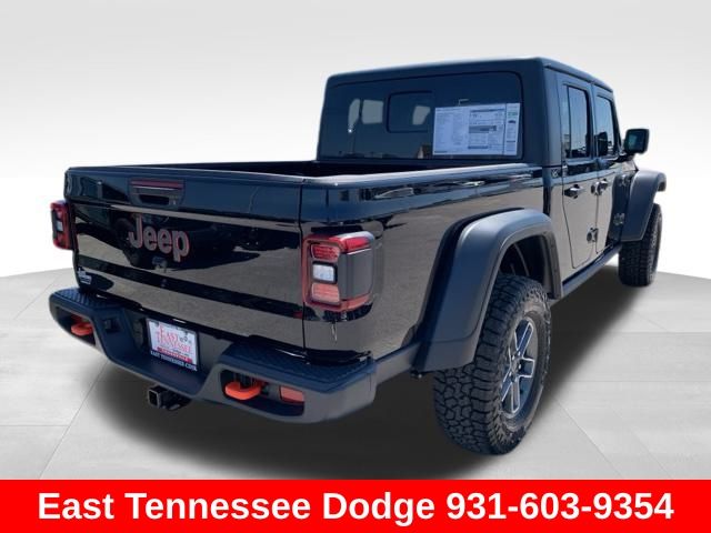 2025 Jeep Gladiator Mojave photo 6