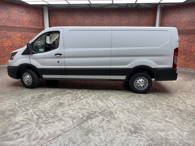 2025 Ford Transit Cargo Van photo 2