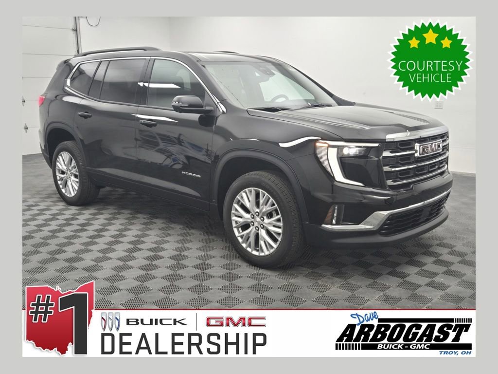 2026 GMC Acadia Elevation's photo