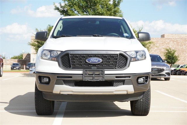 2023 Ford Ranger XLT photo 2