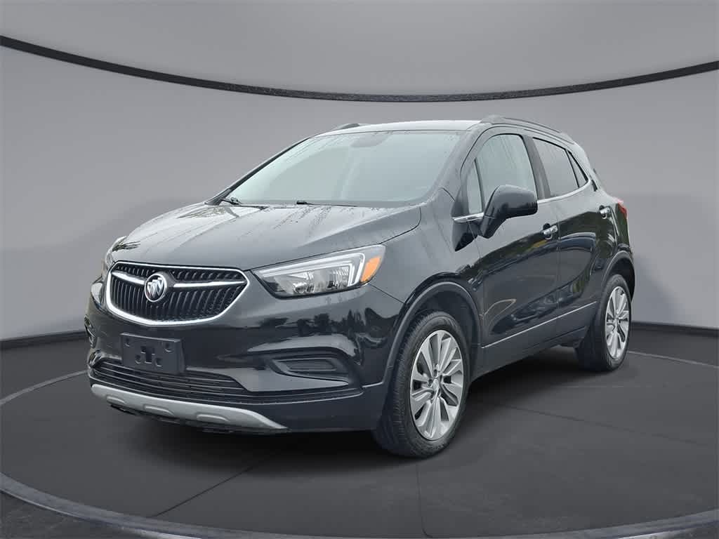 2020 Buick Encore Preferred