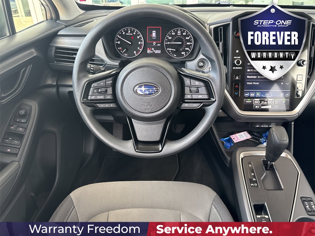 2025 Subaru Crosstrek Premium photo 10