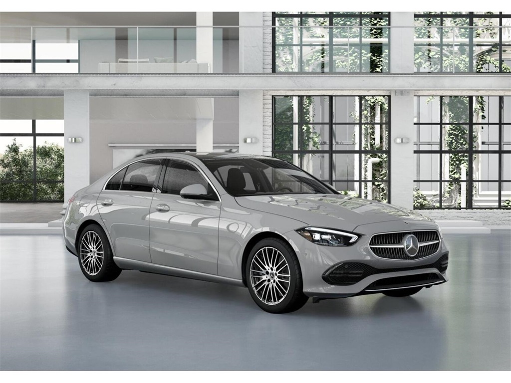 2025 Mercedes Benz C 300 4MATIC photo 10