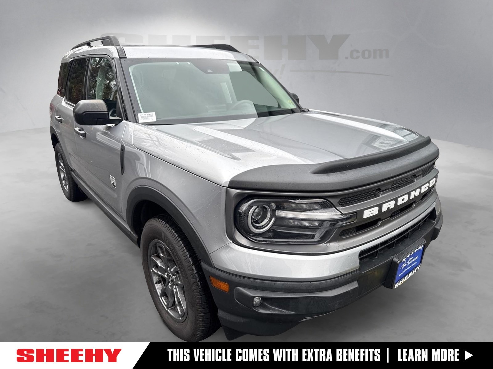 2021 Ford Bronco Sport Big Bend's photo