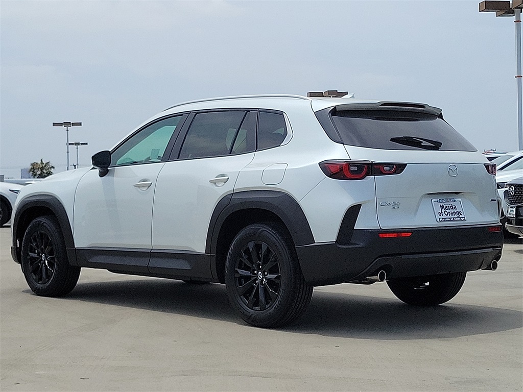 2025 Mazda CX-50 2.5 S Premium photo 3