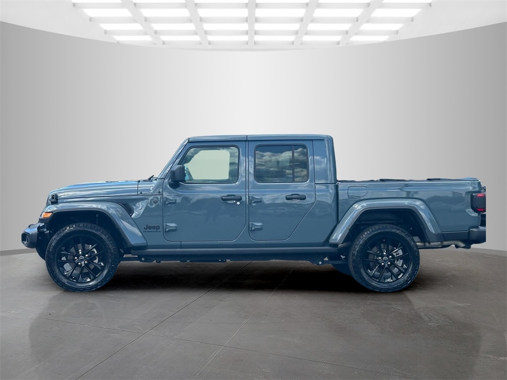 2024 Jeep Gladiator photo 4