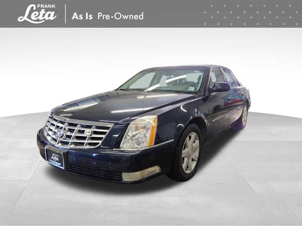 2006 Cadillac DTS Luxury