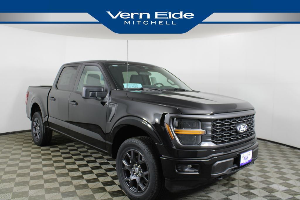 2026 Ford F-150 STX's photo