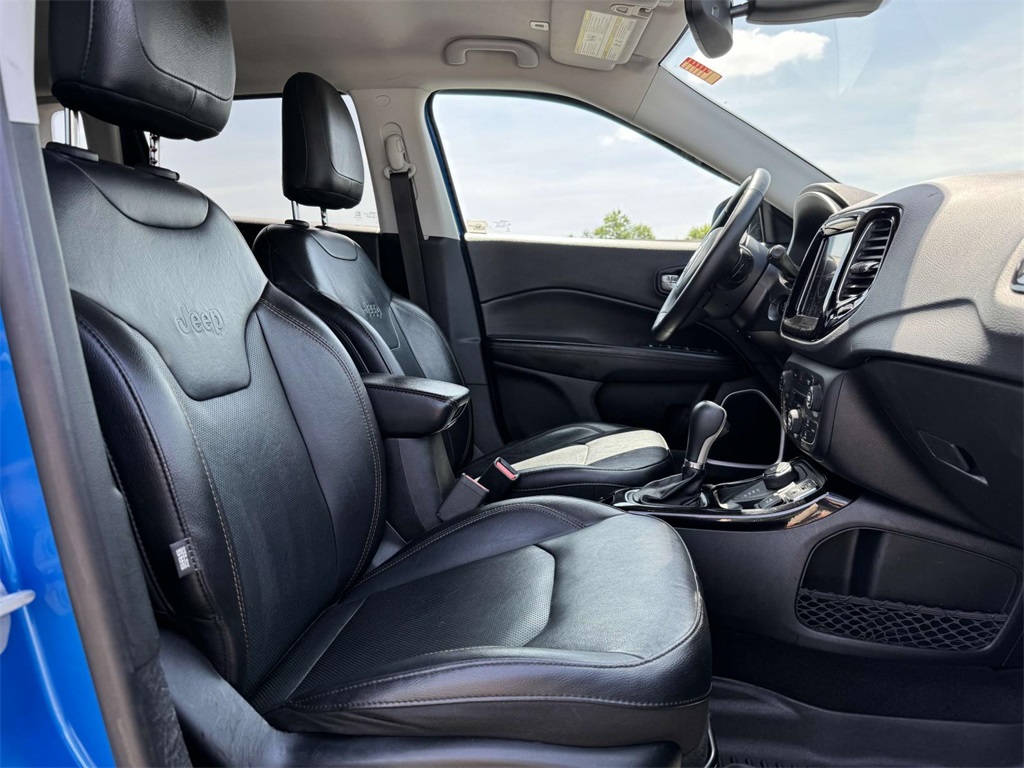 2019 Jeep Compass Limited photo 10