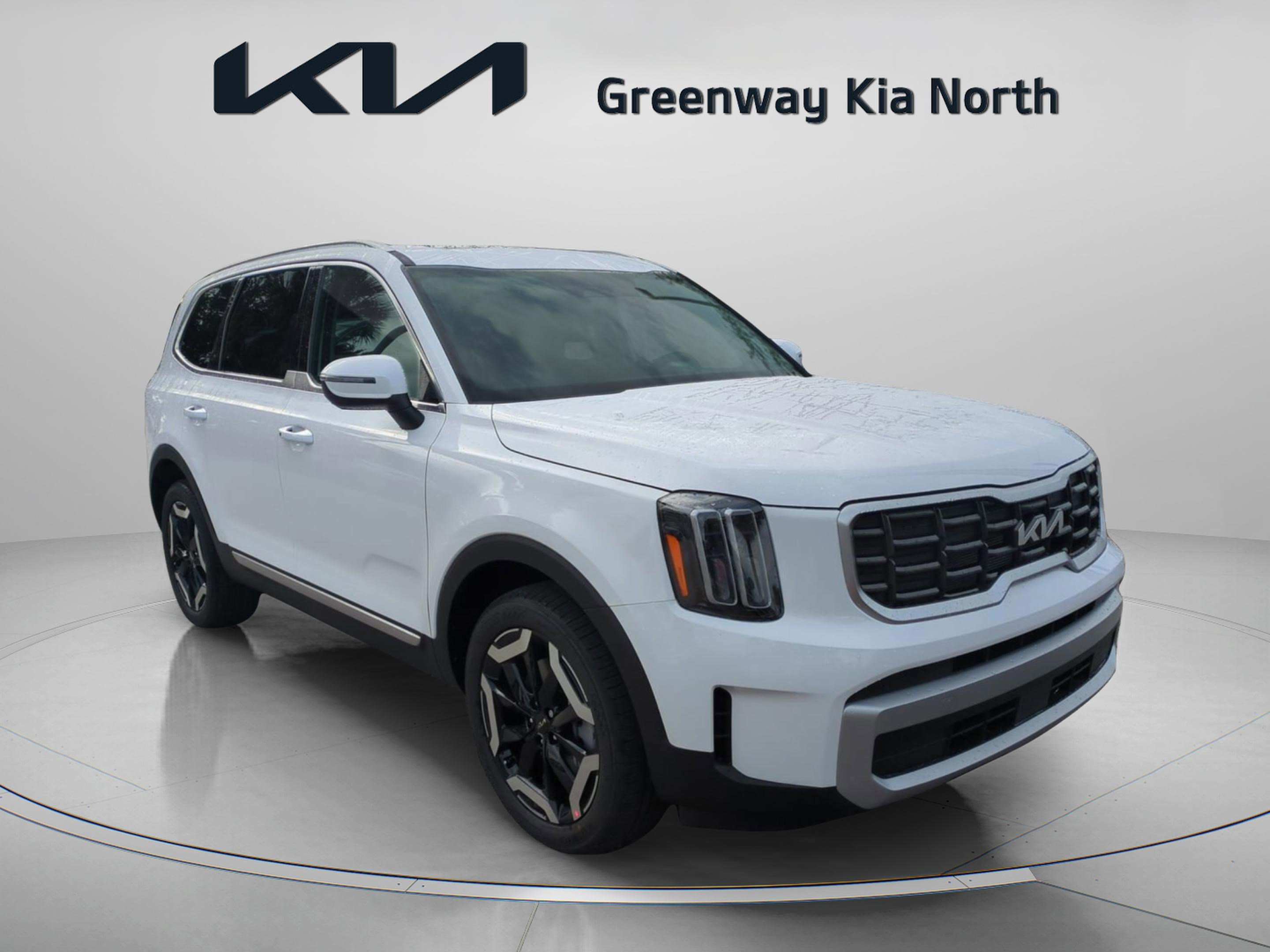 2025 Kia Telluride S's photo