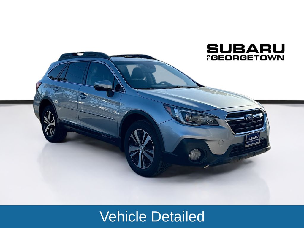 2018 Subaru Outback Limited