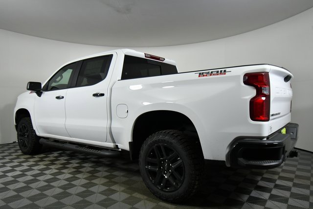 2025 Chevrolet Silverado 1500 LT Trail Boss photo 12