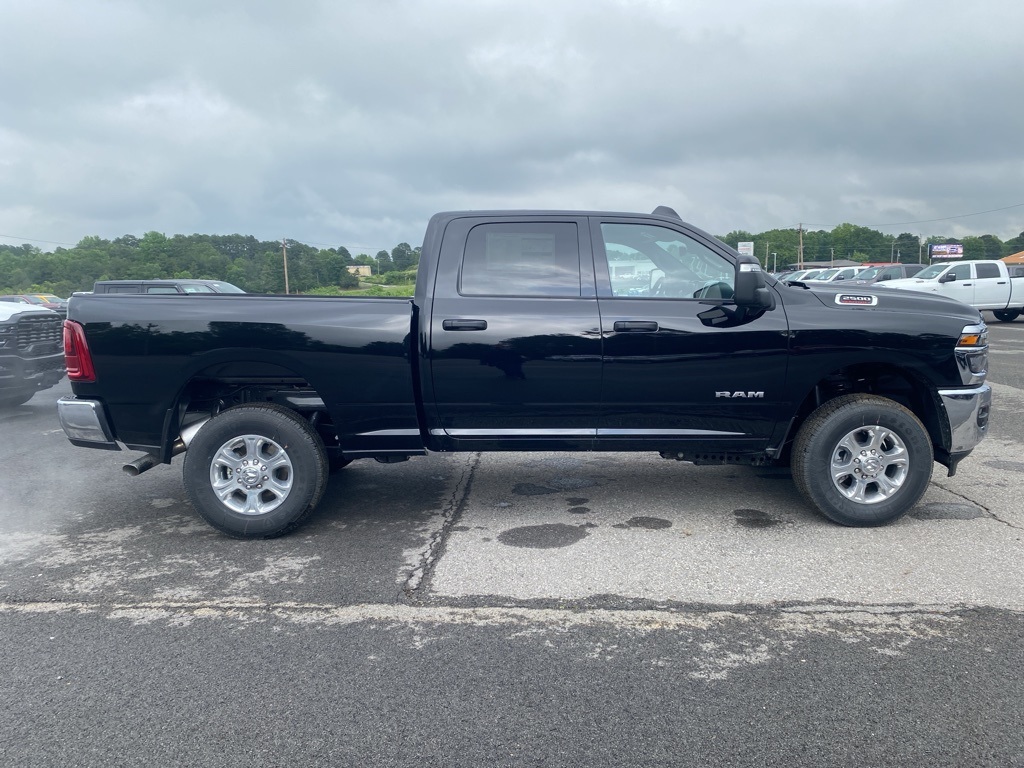 New 2025 Black Ram Big Horn image 4